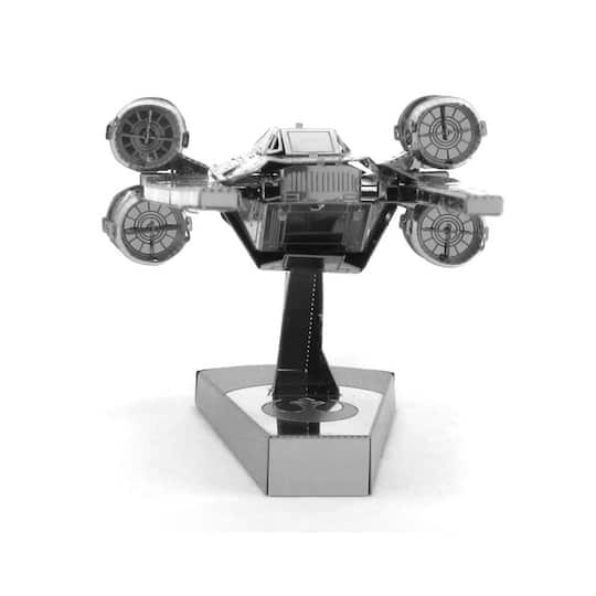 Star Wars U wing starfighter 3d metal puzzle Metal laser cut